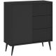 Sideboard BARCELONA black
