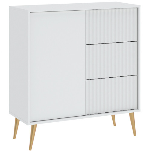 Sideboard BARCELONA white