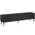 TV Stand 180 cm Anthracite BARCELONA