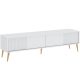 TV Stand White BARCELONA