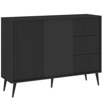 Sideboard BARCELONA 135 cm anthracite