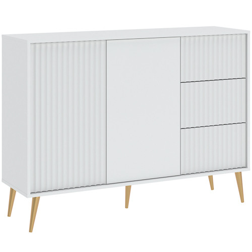 Sideboard BARCELONA 135 cm white
