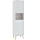 Display cabinet BARCELONA 47 cm white