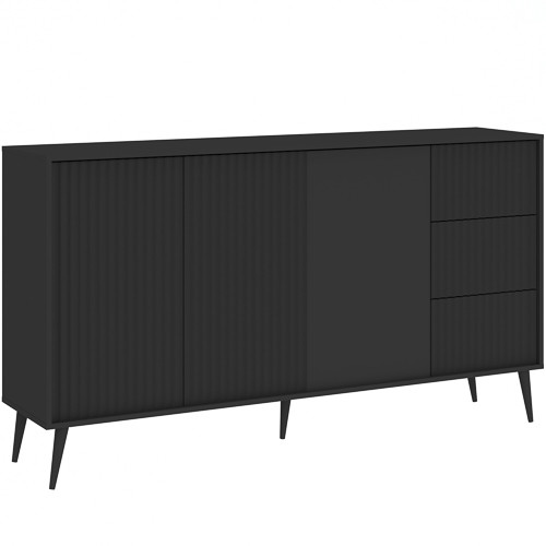 Sideboard BARCELONA 179 cm anthracite