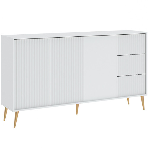 Sideboard BARCELONA 179 cm white