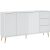 Sideboard BARCELONA 179 cm white