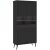 Display cabinet BARCELONA 91 cm anthracite