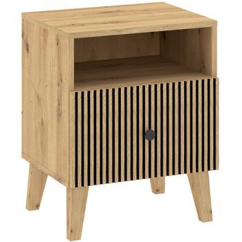 Wardrobe shelf BERNO 120 cm