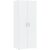 BASIC Ruhásszekrény Fehér Színben 74 cm 2D