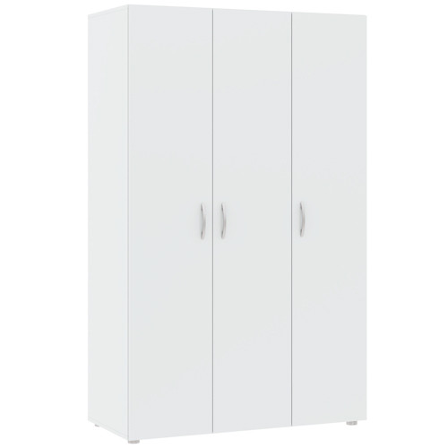 Wardrobe BASIC 74 cm white