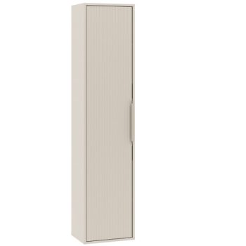 AVI Fürdőszobai magasszekrény Kasmír színben.