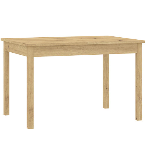 SENDI Étkezőasztal 120x80 cm.