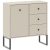 Chest of drawers in cashmere color 77 cm - Linea