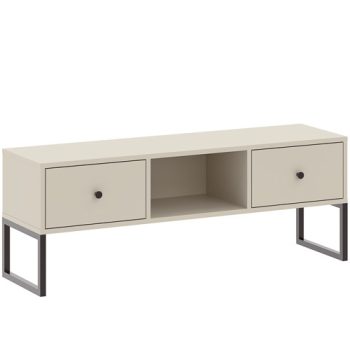 Tv Állvány Kasmír Színben. LINEA 115 cm.