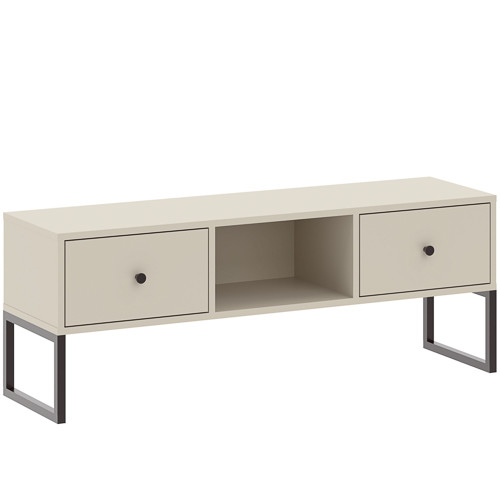 Tv Állvány Kasmír Színben. LINEA 115 cm.