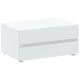 Wardrobe module BASIC PLUS 74 cm white