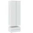 Wardrobe module BASIC PLUS 74 cm white