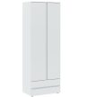 Wardrobe module BASIC PLUS 74 cm white