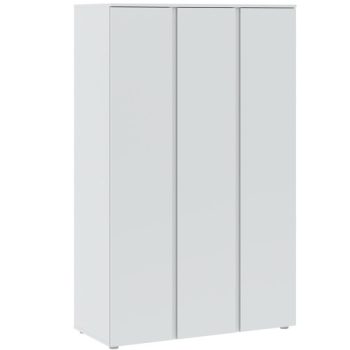 Wardrobe BASIC PLUS 110 cm white