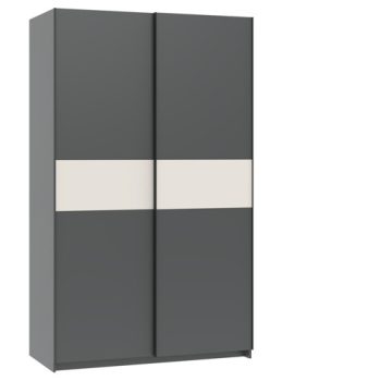 BERNO Wardrobe 120 cm
