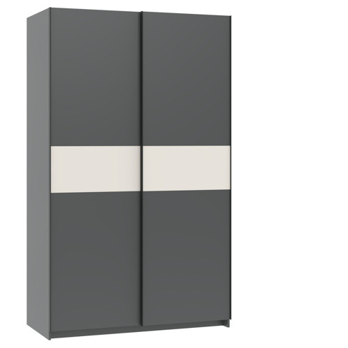 BERNO Wardrobe 120 cm