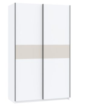 BERNO Wardrobe 120 cm