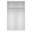 BERNO Wardrobe 120 cm