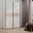 BERNO Wardrobe 120 cm