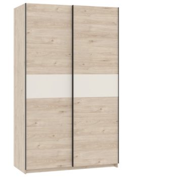 BERNO Wardrobe 120 cm