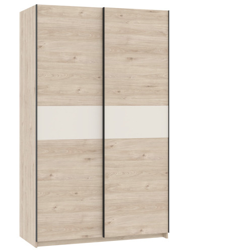 BERNO Wardrobe 120 cm