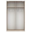 BERNO Wardrobe 120 cm