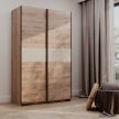 BERNO Wardrobe 120 cm