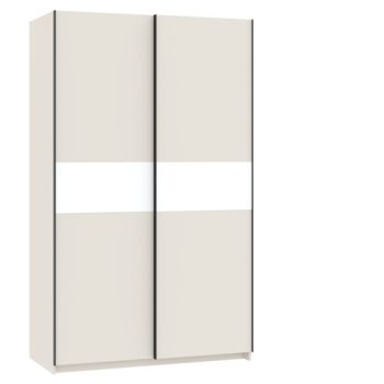 Dohányzóasztal 40x40x45 cm, MDF, fehér, AF-1142 WT