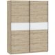 Wardrobe Shelf BERNO 200 cm