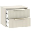 AVI Fürdőszobai Mosdószekrény 2 Fiókkal, 60 cm