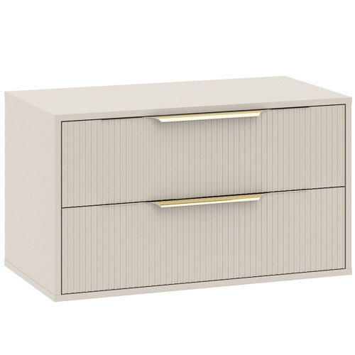 AVI Fürdőszobai Mosdószekrény 80CM