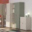 Wardrobe 4-Door 60 cm LENS