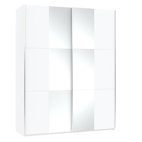 BERNO gardrób 120 cm