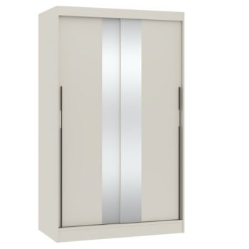 MASS Wardrobe 2 Doors 2 Drawers
