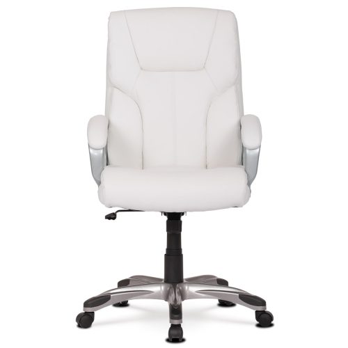 Modern Office Swivel Chair in Beige with Swivel Mechanism KA-N829 