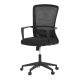 Black Office Swivel Chair. KA-S249