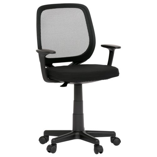 Modern Office Swivel Chair Black KA-W022 