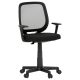 Modern Office Swivel Chair Black KA-W022 