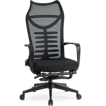 Forgószék ergonomikus fekete. ACTON