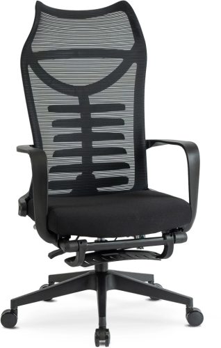 Forgószék ergonomikus fekete. ACTON