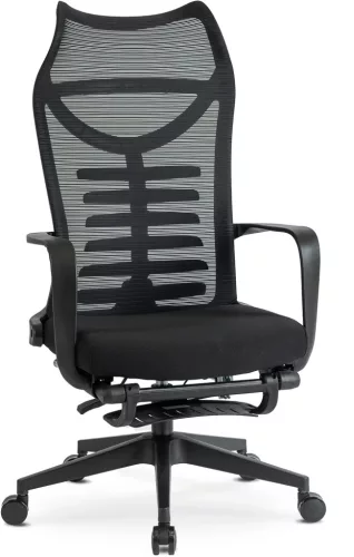 Forgószék ergonomikus fekete. ACTON