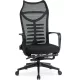Forgószék ergonomikus fekete. ACTON