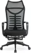 Forgószék ergonomikus fekete. ACTON