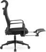 Forgószék ergonomikus fekete. ACTON