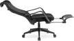 Forgószék ergonomikus fekete. ACTON